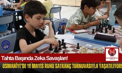 19 Mayıs Heyecanı Satranç Turnuvasıyla Taçlandı!