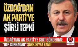 Selçuk Özdağ’dan Ahmet Kaya’lı Eleştiri