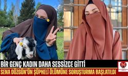 İntihar mı, Cinayet mi? Soruşturma Başlatıldı