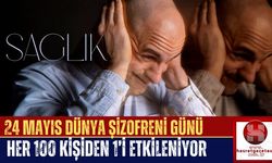 Her 100 Kişiden 1’i Şizofreni Riski Altında