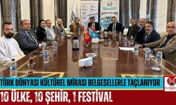 Türk Dünyası’ndan 116 Film Başvurdu