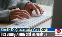 Tuş Vuruşlarınız Sizi Ele Veriyor!