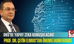 OKÜ'de Yapay Zeka Rüzgarı Esecek!
