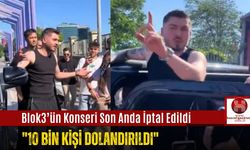 Blok3’ün Konseri Son Anda İptal Edildi: "10 Bin Kişi Dolandırıldı"