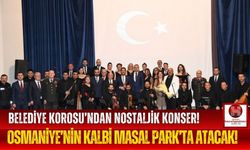 Belediye Korosu Sahne Alıyor! Ücretsiz Yaz Konseri Başlıyor!