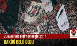 UEFA Avrupa Ligi’nde Beşiktaş’ın Rakibi Belli Oldu: Shakhtar Donetsk veya Ilves Tampere