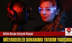 Bilim Kurgu Gerçek Oluyor: Milyarderler Donanıma Yatırım Yarışında