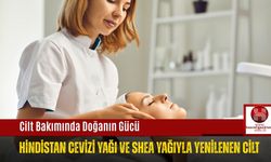 Cilt Bakımında Doğanın Gücü: Hindistan Cevizi Yağı ve Shea Yağıyla Yenilenen Cilt