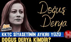 Kıbrıs Siyasetinin Ezber Bozan Sesi "Doğuş Derya"nın Portresi