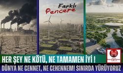 Cehenneme Gidiyor Sanıyorsan Bir Daha Düşün!