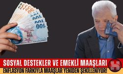 Emekli ve Sosyal Yardımlara Ne Kadar Artış Gelecek?