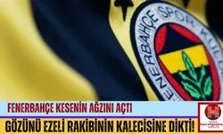 Fenerbahçe Gözünü Ezeli Rakibinin Kalecisine Dikti!