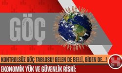 Türkiye Net Göç Verdi, Gençler Ülkeyi Terk Ediyor