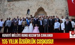 Kozan Düşman İşgalinden Kurtuluşunu Kutladı!