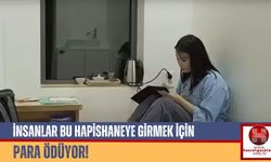 İnsanlar Bu Hapishaneye Girmek İçin Para Ödüyor