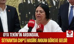 Seyhan Belediyesi'nde Kritik Seçim! CHP Adayı Hasibe Akkan Vekil Oldu!