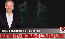 Altaylı'nın Ardından, Değirmenci de Gözaltına Alındı!