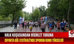 Gül Festivali'nde Rekabet ve Dostluk Bir Arada!