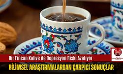 Bir Fincan Kahve ile Depresyon Riski Azalıyor: Bilimsel Araştırmalardan Çarpıcı Sonuçlar