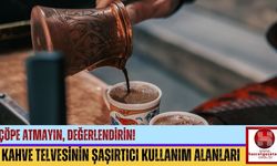 Kahve Telvesinin Şaşırtıcı Kullanım Alanları: Çöpe Atmayın, Değerlendirin!