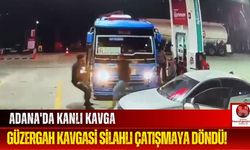 Güzergah Kavgası Kurşunlara Dönüştü!