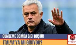 Gündeme Bomba Gibi Düştü! İtalya'ya mı Gidiyor?