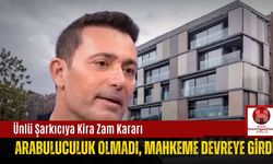 Ünlü Şarkıcıya Kira Zam Kararı: Arabuluculuk Olmadı, Mahkeme Devreye Girdi