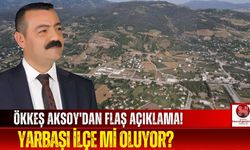 Ökkeş Aksoy Duyurdu! "Yarbaşımız İçin Resmi Başvuruyu Yaptık!"