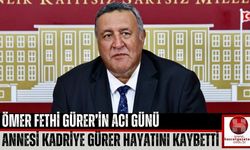 CHP Niğde Milletvekili Gürer’den Yürek Burkan Veda