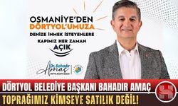 Dörtyol’dan Çenet’e Sert Mesaj: Hatay Pazarlık Konusu Değildir!