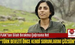 PJAK’tan Silah Bırakma Çağrısına Ret, “Türk Devleti Önce Kendi Sorunlarını Çözsün”