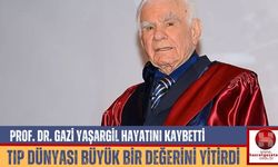 Prof. Dr. Gazi Yaşargil Hayatını Kaybetti: Tıp Dünyası Büyük Bir Değerini Yitirdi