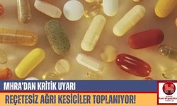 Reçetesiz Ağrı Kesicilere Geri Çağırma, MHRA’dan Kritik Uyarı
