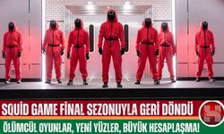 Squid Game 3. Sezon Geldi! Final Sezonunda Her Şey Açığa Çıkıyor