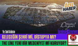 Yapay Zeka Destekli Akıllı Kent: The Line