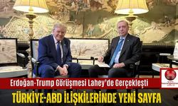 Erdoğan-Trump Görüşmesi Lahey’de Gerçekleşti: Türkiye-ABD İlişkilerinde Yeni Sayfa