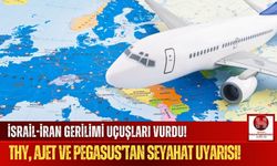Bu Ülkelere Uçacaklar İçin THY, AJet ve Pegasus’tan Flaş Karar!