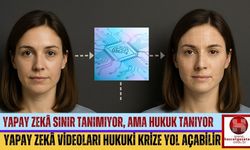 Yapay Zeka ile Üretilen Videolar Hukuki Risk Taşıyor