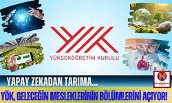 YÖK'ten Kritik Adım! Üniversitelere Yeni Bölümler Açılıyor!