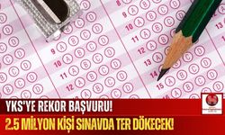 ÖSYM Açıkladı! 2.5 Milyon Adayın Ter Dökeceği YKS Detayları!