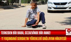 Aile İhmali Bir Çocuğun Hayatını Kararttı! 11 Yaşındaki Serdal'ın Zorlu Hayatı!