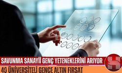 Genç Beyinlere Akademik Tez Programı'na Rekor Başvuru