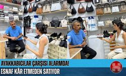 Osmaniye Ayakkabıcılar Çarşısı’nda Kâr Bitti, Mücadele Başladı