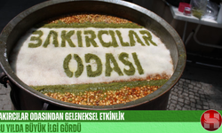 Kahramanmaraş'tan Geleneksel Etkinlik !
