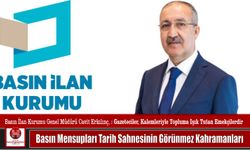 Basın Mensupları Tarih Sahnesinin Görünmez Kahramanları