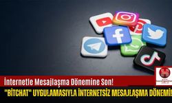 İnternetle Mesajlaşma Dönemine Son! ''Bitchat'' Uygulamasıyla İnternetsiz Mesajlaşma Dönemi!