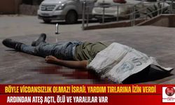 İsrail Yardım Tırlarına İzin Verdi, Ardından Ateş Açtı! Ölü Ve Yaralılar Var