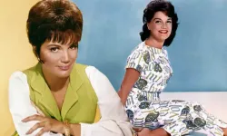 60 Yıllık Şarkısıyla TikTok’ta Viral Olan Connie Francis Yaşamını Yitirdi