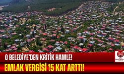 Belediyeden Kritik Karar! Bütçeye 125 Milyon TL Gelir!