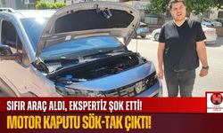 Sıfır Aldığı Aracın Ekspertiz Raporu Şaşırttı!